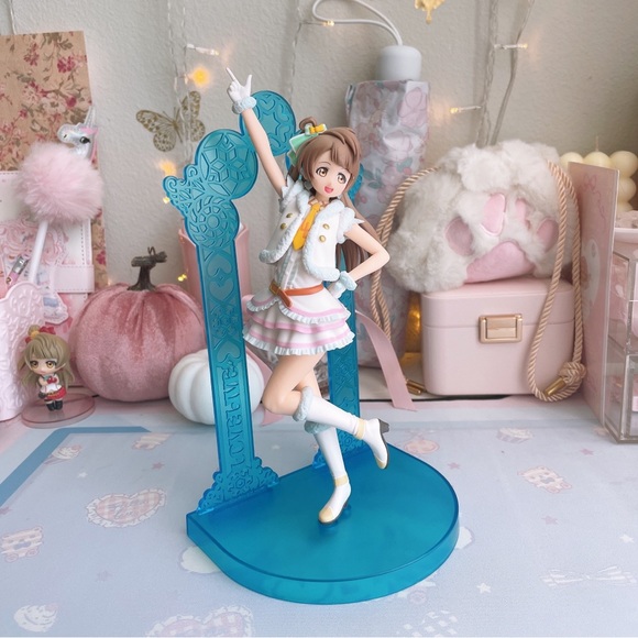 Sega Love Live! Kotori Minami SPM Super Premium Figure "Snow halation" Anime - Picture 6 of 10